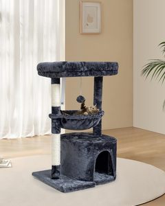 ผู้ผลิตขายส่งต้นไม้แมวแบบกำหนดเองทันสมัยสุดหรู - Product Image 2
