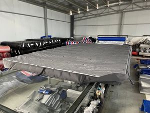 <span class=keywords><strong>Couverture</strong></span> <span class=keywords><strong>de</strong></span> <span class=keywords><strong>spa</strong></span> <span class=keywords><strong>de</strong></span> <span class=keywords><strong>nage</strong></span> moderne, isolée, anti-UV, imperméable, enroulable - Product Image 5