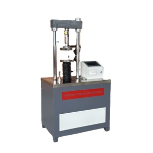 무지지반재료 강도 시험기(무제한강도시험, CBR시험, 마샬시험 수행용) - Product Image 1