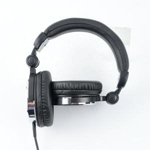 Nouveau <span class=keywords><strong>Casque</strong></span> <span class=keywords><strong>Audio</strong></span> Ath-M50x Fermé Noir – Moniteurs de Studio <span class=keywords><strong>Filaire</strong></span> HiFi pour DJ et Enregistrement Musical - Product Image 3