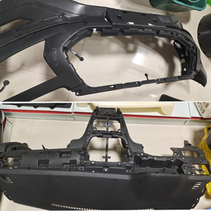 Tùy chỉnh Bảng điều khiển cho xe khuôn tiêm khuôn nhựa dụng cụ nhà máy Trung Quốc nhà máy - Product Image 2