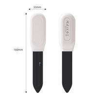 Capteur d'humidité du sol sans fil moderne, application Tuya Smart Life, contrôle à distance, étanche IP66, thermomètre d'humidité ABS, modèle GT03