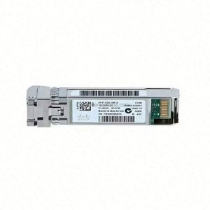 NOUVEAU Modules Gigabit Cisco GLC-LH-SMD 1000BASE-LX/LH longue portée ; avec DOM 1310nm 550m/10km Gigabit monomode - Product Image 4