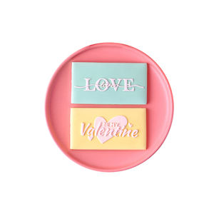 แม่พิม<span class=keywords><strong>พ</strong></span>์คุ้กกี้อะคริลิค สำหรับวันวาเลนไทน์  แบบปั๊มลาย  สำหรับทำขนม  แม่พิม<span class=keywords><strong>พ</strong></span>์เค้ก  อุปกรณ์ทำขนม  แบบปั๊มลายดินเหนียว  แบบกำหนดเองได้ - Product Image 6