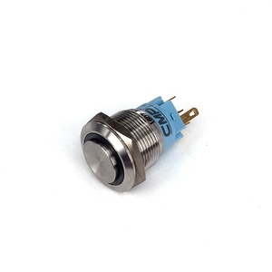   CE TUV <span class=keywords><strong>CMP</strong></span> 19MM Momentaner oder Ein/Aus-Druckknopf Lichtschalter 12V-24V - Product Image 4