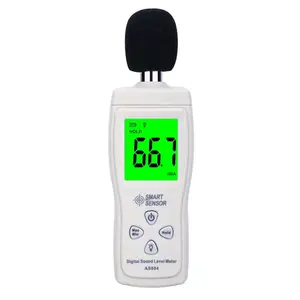 Professional handheld sound level meter noise tester noise decibel meter sound detector
