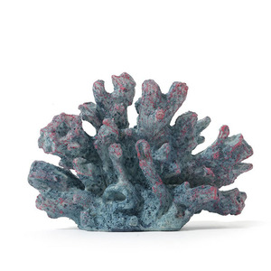 Hete Verkoop Hars Kunstmatige Kleurrijke <span class=keywords><strong>Aquarium</strong></span> Rots Koraal Staues Voor Huisdecoratie - Product Image 5