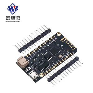 Carte de développement Hongwei Micro Esp32, 4 Mo de mémoire Flash, Wifi, Bluetooth pour projet IoT - Product Image 3