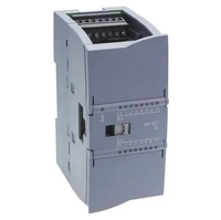 Controlador PLC 6ES7221-1BH32-0XB0, Procesador S7-1200, 24V DC, PROFINET, Compacto, Programable, para Máquinas de Fábrica Pequeñas y Transportadores