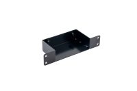 Pièces d'emboutissage de précision personnalisées JinLi DC002, fabrication de tôlerie OEM, supports en acier thermolaqué noir, boîtier automobile