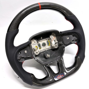 Volante para Dodge <span class=keywords><strong>Challenger</strong></span>, Hellcat, Demon, Redeye, Charger, Durango, Grand Cherokee, <span class=keywords><strong>Precio</strong></span> al por Mayor - Product Image 2