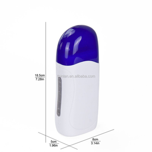 Nuove Idee di Prodotto 2020 Salone di Bellezza <span class=keywords><strong>Viso</strong></span> Cera Riscaldatore Roll On <span class=keywords><strong>Ceretta</strong></span> Kit Elettrico Cera Calda Con Kit Per Il <span class=keywords><strong>Viso</strong></span> di Rimozione dei capelli - Product Image 4