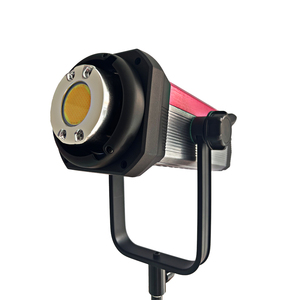 ไฟสปอตไลท์ LED สีเดียว 300W สำหรับสตูดิโอ CRI 95 ดีไซน์พกพา รองรับแรงดันไฟฟ้า 110V-240V รับประกัน 12 เดือน - Product Image 3