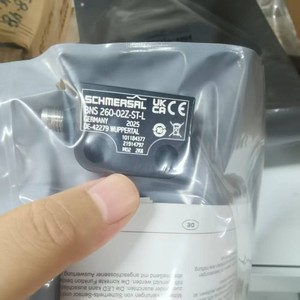 Sensor de Seguridad SCHMERSAL BNS 260-02Z-ST-L 2025 Alemania Uso Industrial - Product Image 1