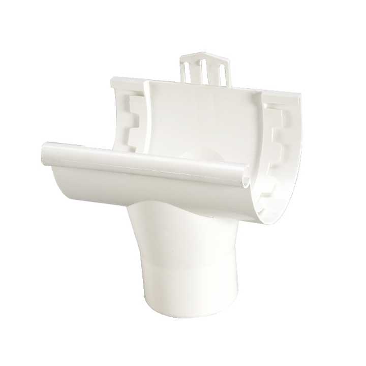 ERA PVC Rainwater Gutter Fitting - Free Tube Tee Factory