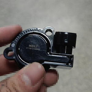 Großhandel Auto Motor Drossel klappens tel lungs sensor 2112-1148200 TPS Sensoren 21121148200 Für Chevrolet <span class=keywords><strong>Lada</strong></span> Factory Auto Ersatzteile - Product Image 2