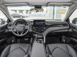 Voitures d'occasion Toyota Camry <span class=keywords><strong>2022</strong></span> LHD Faible kilométrage Haute qualité Berline hybride Durable Fiable Sans accident Automatique pour le marché africain - Product Image 5