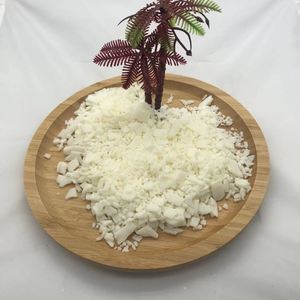 464 Đậu Nành Sáp Nhà Máy Bán Buôn Tự Nhiên Trắng Sáp Đậu Nành Mảnh Tùy Chỉnh Nến Làm Chất Liệu Cho Container Nến - Product Image 3