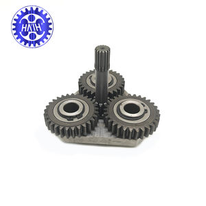 FUFZD-8090-106 dell'ingranaggio planetario per MINI escavatore KOMATSU PC56 PC57-7 parti di macchine edili - Product Image 6