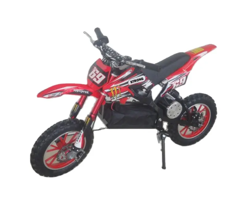 2022 New Design High Quality 24V 36V 350W 500W 800W 1000W Electric Mini Bike Electric Pit Bike Electric Dirt Bike For Kids With