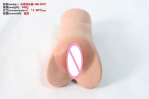 Fabrik preis Mini Sexspielzeug Mastur bator Pussi für Sex Medical Grade Silikon Spielzeug für Erwachsene Tief durch Sexspielzeug Box für Männer - Product Image 2