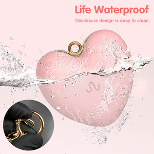 Vibrateur pour femmes, vibrateur en forme de cœur, œufs vibrants à distance, application de contrôle à distance, stimulateur du point G, stimulateur du clitoris, jouets sexuels, articles pour adultes - Product Image 5