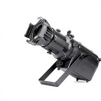 Projecteur LED RGBW 300W DMX512 pour scène, théâtre, église