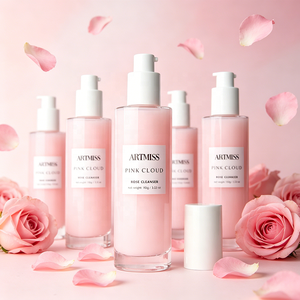 <span class=keywords><strong>Nettoyant</strong></span> <span class=keywords><strong>Visage</strong></span> OEM à la Niacinamide, Doux pour la Peau, Fabricants de Soins Personnalisés, <span class=keywords><strong>Nettoyant</strong></span> Facial <span class=keywords><strong>Bio</strong></span> Anti-Sébum à l'Huile de Rose, Marque Privée - Product Image 1