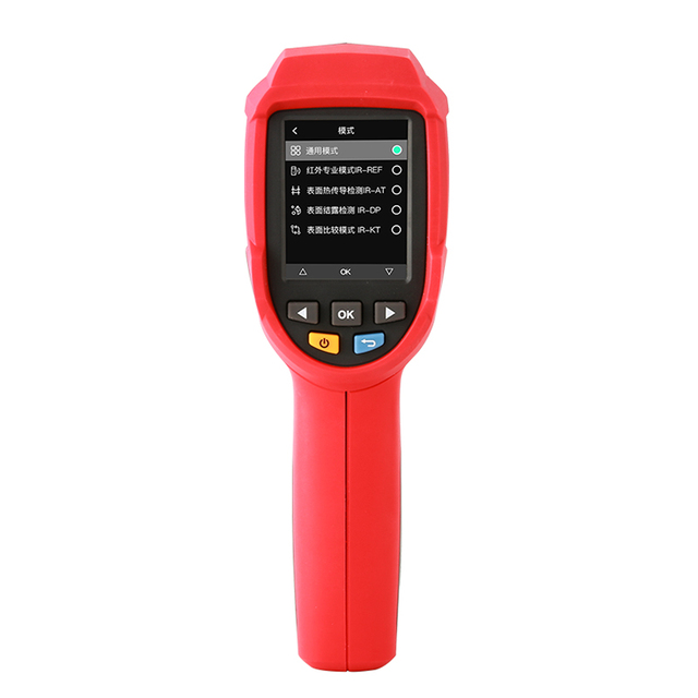 High Accuracy UNIT UT305C+ Infrared Thermometer With Temperature Gun Function For HVAC And Electrical Testing