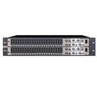Égaliseur graphique 30 bandes DBQ-Zero, égaliseur audio professionnel avec réverbération, pour studio de grande performance