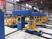 Machine de coulée continue de barres de cuivre fabriquée en Chine