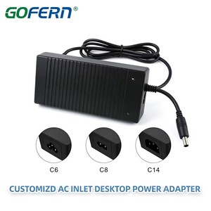 محول تيار متردد/مستمر عالمي 12 فولت 6 أمبير، محول طاقة مكتبي متعدد الجهد (5 فولت، 15 فولت، 20 فولت، 24 فولت) بتيارات متنوعة (2 أمبير، 3 أمبير، 4 أمبير، 5 أمبير، 8 أمبير، 10 أمبير)، محول تيار متردد 32 فولت. - Product Image 6