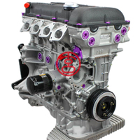 Motor de Gasolina XC 2.0L 16V SR20 QR20 DOHC, Bloque Largo, para Nissan 180SX 200SX Sentra Almera X-Trail Primera