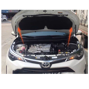 Cofano Auto asta idraulica supporto <span class=keywords><strong>bagagliaio</strong></span> per <span class=keywords><strong>toyota</strong></span> <span class=keywords><strong>corolla</strong></span> E210 2019 2020 2021 2023 2024 Kit accessori Auto - Product Image 3