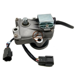 Pièces de moteur d'excavatrice PC200-6 PC240-6 Moteur d'accélérateur 7834-40-2000 7834-40-2001 7834-40-2003 - Product Image 5