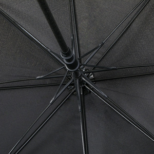 <span class=keywords><strong>Parapluie</strong></span> de golf moderne écologique de 27 pouces en tissu pongé 190T entièrement en fibre, avec poignée longue, automatique, grand format, personnalisable pour la publicité - Product Image 5
