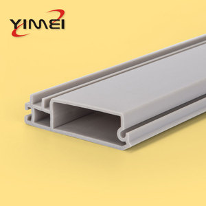 Profils de meubles industriels sur mesure en PVC extrudé Yimei - Product Image 1