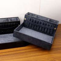 Pochette de rangement pour coiffeur, sac d'emballage pour outils de coiffure