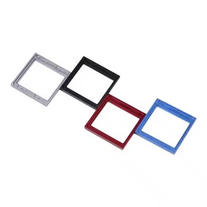 Tùy chỉnh CNC gia công nhôm hợp kim chuyển đổi bảng điều khiển cho nhà & khách sạn duy nhất hai hoặc Ba tùy chọn chuyển đổi - Product Image 6