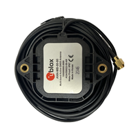   ANN-MB2/ANN-MB-00 Antena Aktif GNSS Multi-Band Presisi Tinggi L1/L2/L5/E6/B3 RTK IP67 untuk Survei UAV Pertanian