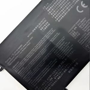 แบตเตอรี่แล็ปท็อป B41N1711 สำหรับ ASUS ZX63 ZX63VD ZX73VM GL703 FX705D FX705 GL503GE GL703VM <span class=keywords><strong>GL703VD</strong></span> GL703GE GL503VM 15.2V 64Wh - Product Image 5