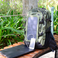 Sac de transport pour panneau solaire portable, sac de rangement étanche pour panneau solaire, fabricant OEM