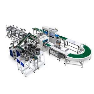Instruction Manual Automatic Issuing Production Line Vertical and Horizontal Multi -function Filling Sealing Packing Machine