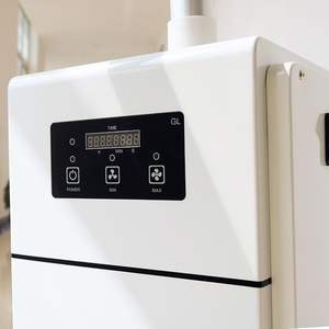 Extra Orale Tandheelkundige Extraorale Aerosol Vacuüm Zuigkracht Machine - Product Image 5