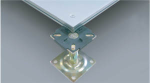 Oa500 GRC chống tĩnh nâng lên truy cập tầng thiết kế hiện đại trần loại sàn cho bệnh viện sử dụng vật liệu kim loại - Product Image 3