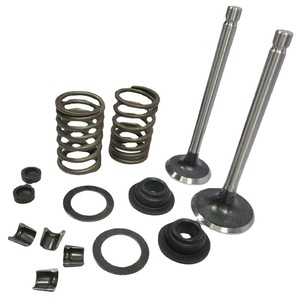 In-Stock Air-Cooled Diesel Generator <b>Parts</b> 170F-186-192f Spring <b>Valve</b> Cap Washers for Engine Assembly - Product Image 3