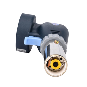 918 vendere Bene il Nuovo Tipo di Butano Jet Lighter Solare Fiamma Della Torcia - Product Image 4