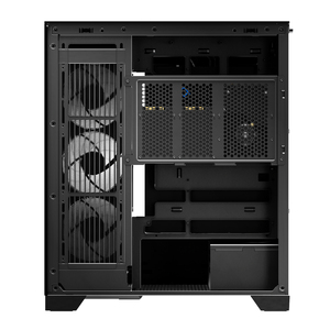 Thermalright TR-A30 ARGB Panoramic Gaming PC <span class=keywords><strong>Case</strong></span> ATX M-ATX <span class=keywords><strong>ITX</strong></span> Support 400mm <span class=keywords><strong>GPU</strong></span> 360mm AIO B2B Wholesale के लिए - Product Image 4