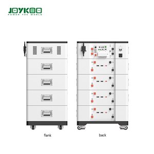 Batteria Joykoo EPS20000 20KWh LiFePO4 con sistema di accumulo di energia solare impilabile con inverter off grid per la casa - Product Image 3