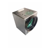 Ensemble de têtes de scanner Galvo/Galvanomètre 2D à fibre laser de remplacement 1064nm pour système de marquage laser